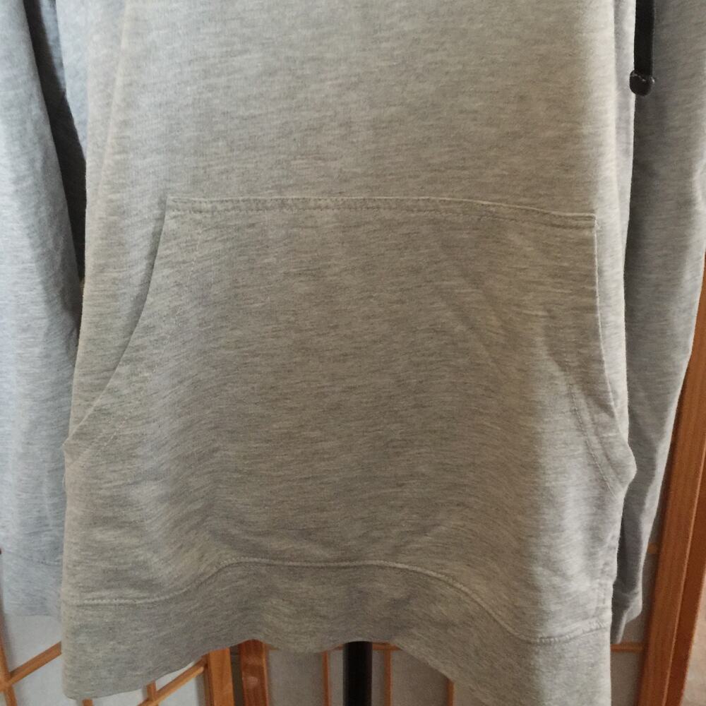 Yoga 4 MSD Strong Pullover  Gray Hoodie XL - Picture 7 of 10